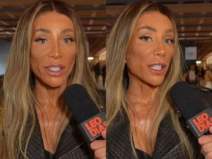 Maya Massafera explica diferença entre travesti e mulher trans: “Não existe” 31 Maya Massafera explica diferenca entre travesti e mulher trans Nao