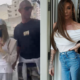 Maya Massafera passeia com novo affair na 25 de março. Veja!