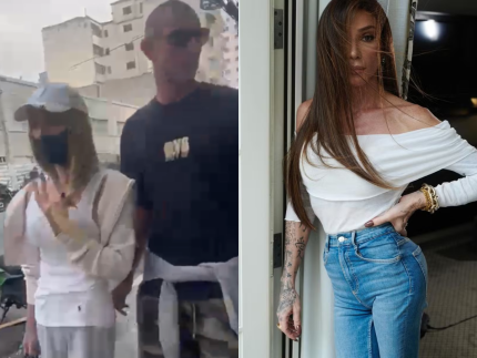 Maya Massafera passeia com novo affair na 25 de março. Veja! 31 Maya Massafera passeia com novo affair na 25 de março. Veja!