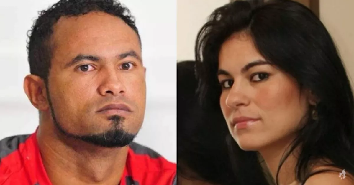 Mensagens revelam apelo de Eliza Samudio por paz antes