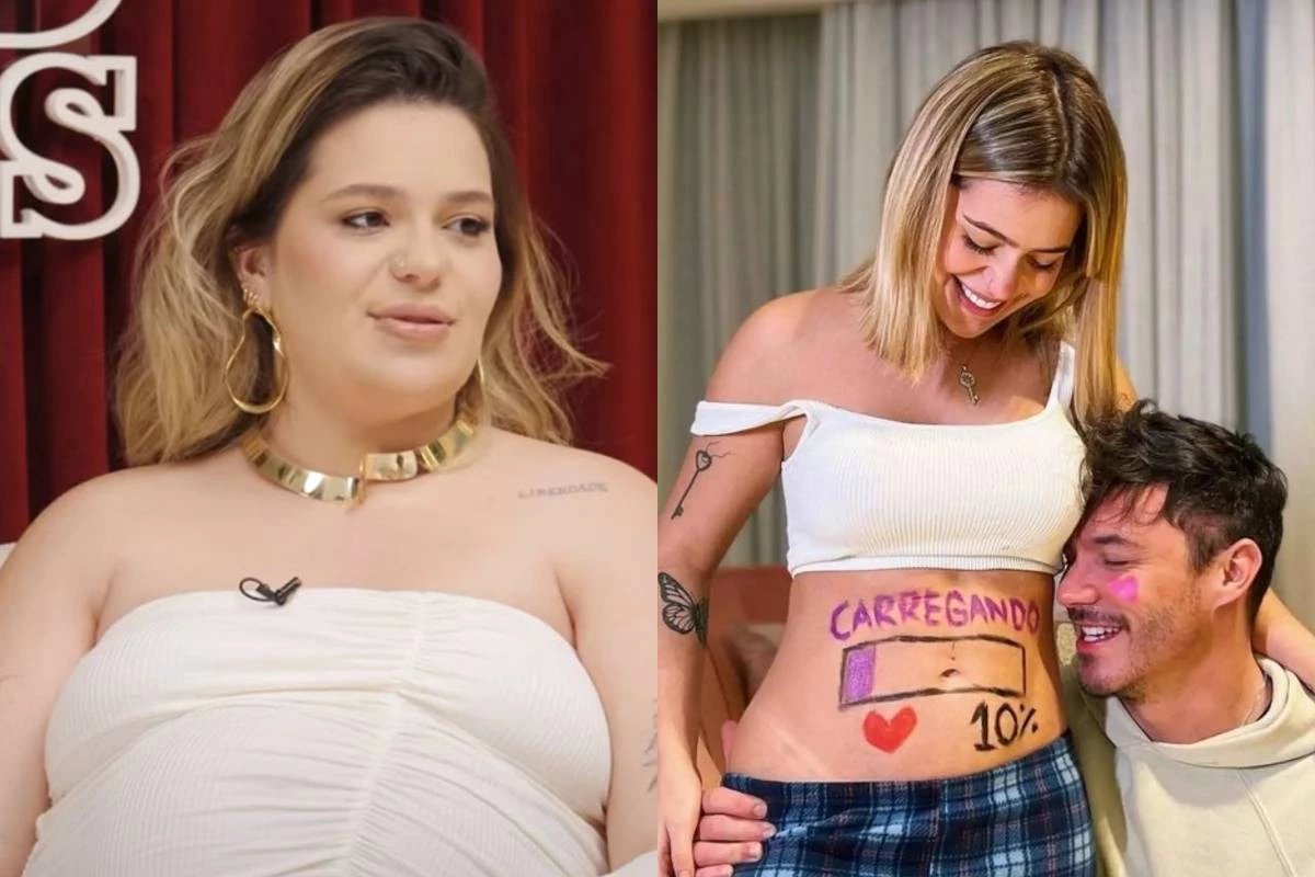 Mentira que Viih Tube contou ao Brasil sobre o primeiro filho com Eliezer é exposta: ‘Vão me criticar’ 31 Mentira que Viih Tube contou ao Brasil sobre o primeiro