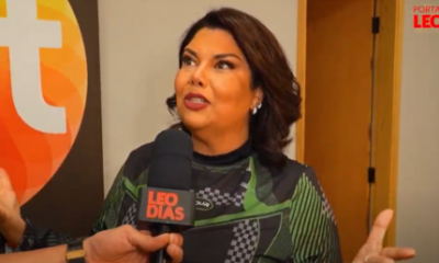 “Mérito deles, sim”, avalia Fabiana Karla sobre filhos na série Rensga Hits!