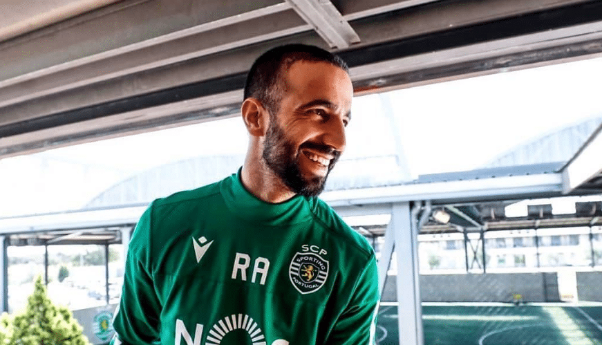 Mesmo com multa milionária, United confirma contato por Rúben Amorim 31 Mesmo com multa milionaria United confirma contato por Ruben Amorim
