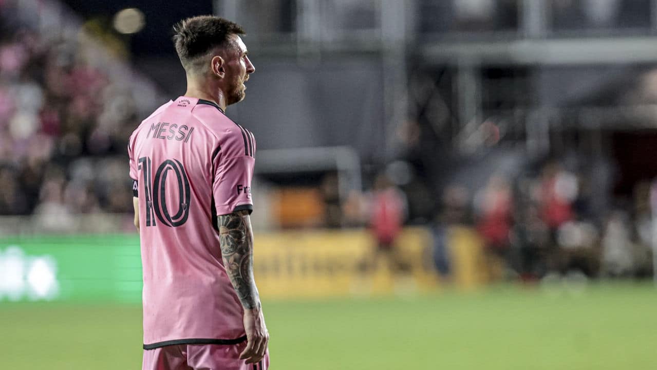 Messi perde o controle e xinga árbitro na MLS sem filtro 31 Messi perde o controle e xinga arbitro na MLS sem