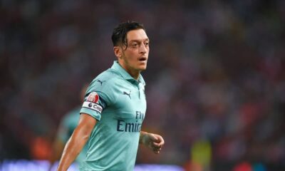 Mesut Ozil quebra o silencio e revela seu favorito entre