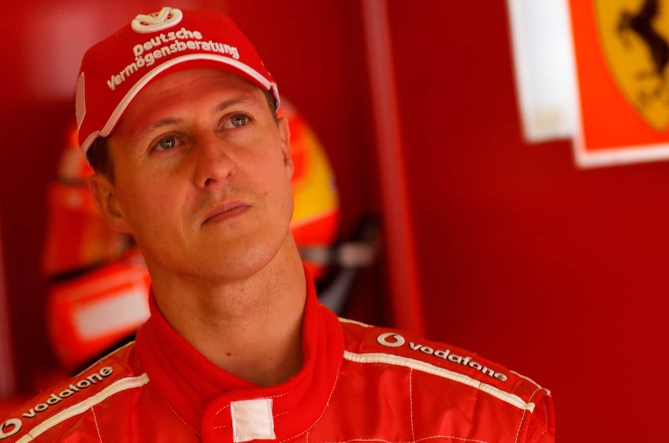 Michael Schumacher volta aparecer em público após 11 anos 31 Michael Schumacher volta aparecer em publico apos 11 anos