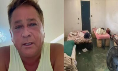 Morcegos e fezes MTE afirma que funcionarios enfrentavam condicoes insalubres