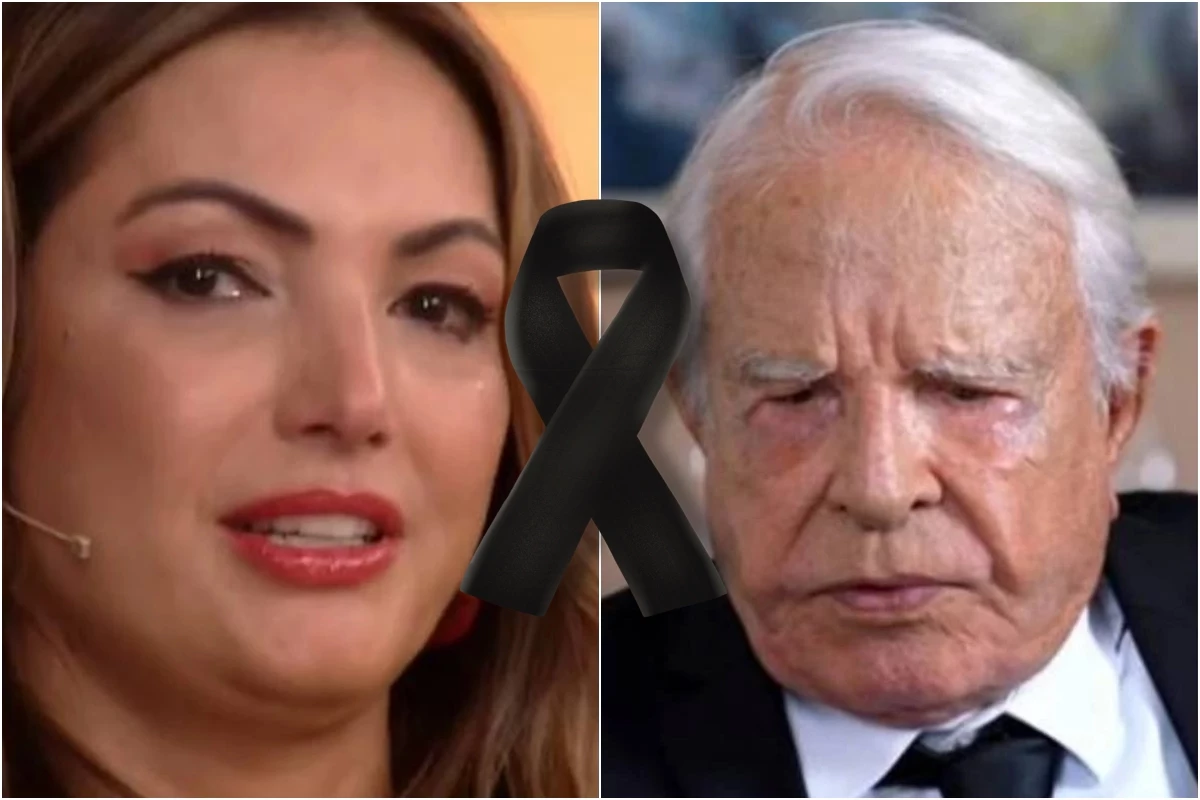Morre Cid Moreira, aos 97 anos; Patrícia Poeta, ao vivo na Globo, dá a notícia mais triste do dia 31 Morre Cid Moreira aos 97 anos Patricia Poeta ao vivo