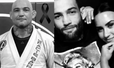 Morre Guilherme Bomba lutador brasileiro do UFC e ex namorado