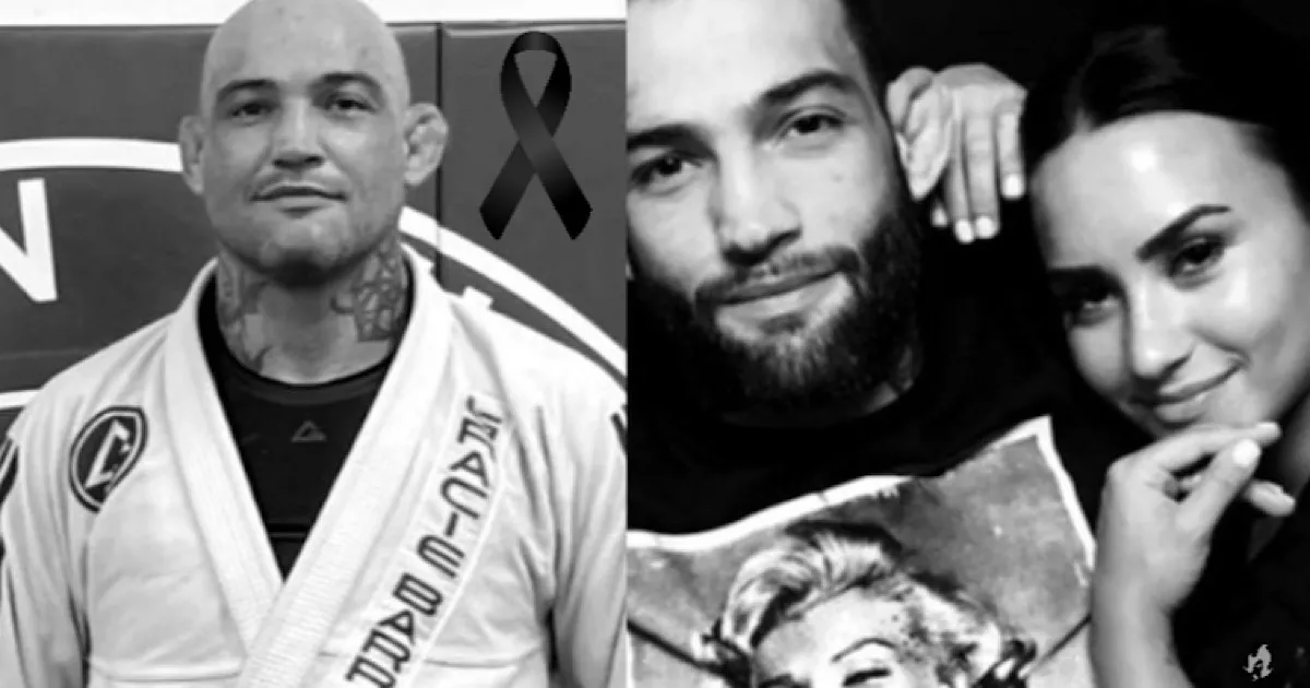 Morre Guilherme Bomba lutador brasileiro do UFC e ex namorado