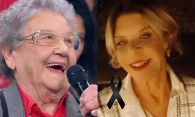 Morre Nanci Balan filha da Palmirinha aos 68 anos