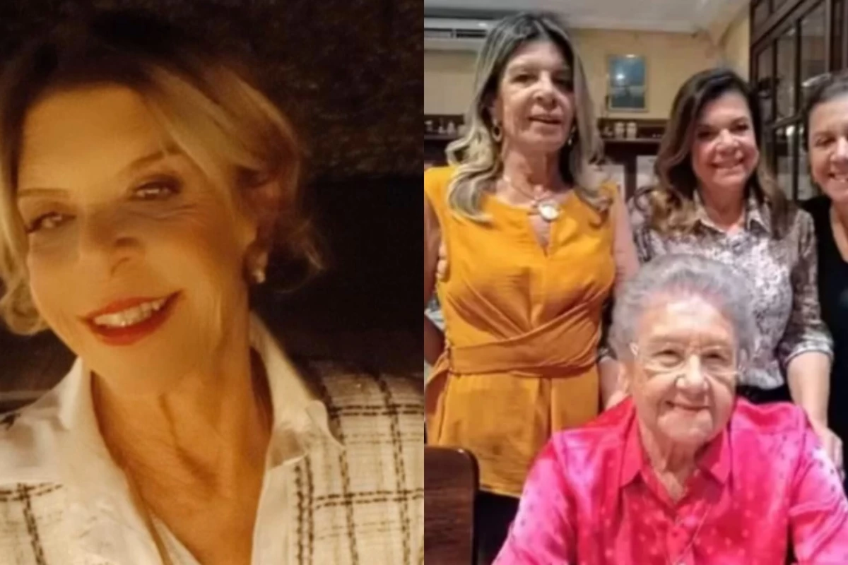Morre Nanci Balan filha de Vovo Palmirinha icone da culinaria