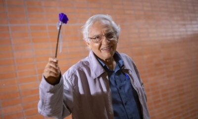Morre Vladimir Carvalho um dos maiores cineastas do pais aos