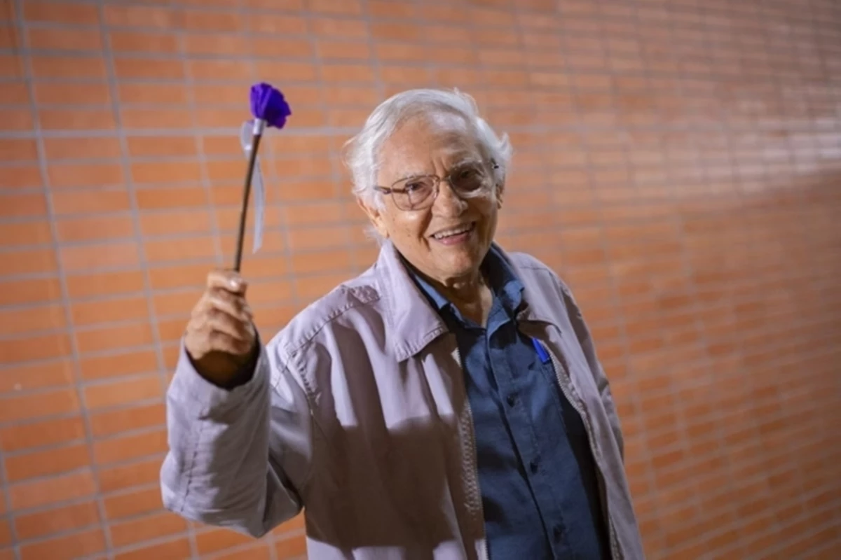 Morre Vladimir Carvalho um dos maiores cineastas do pais aos