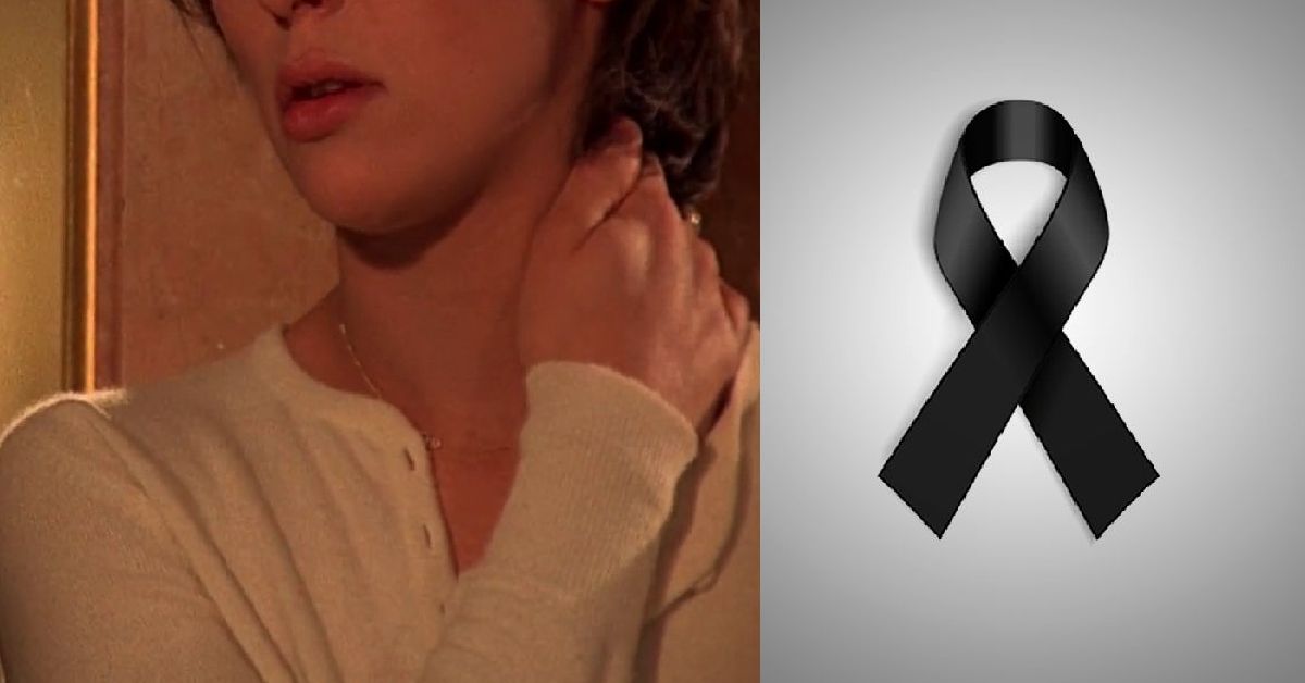 Morre amada atriz que fez papel iconico ela esteve em