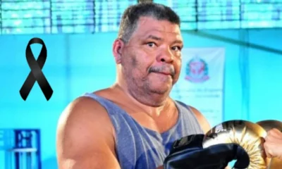 Morre aos 66 anos o ex lutador Maguila icone do