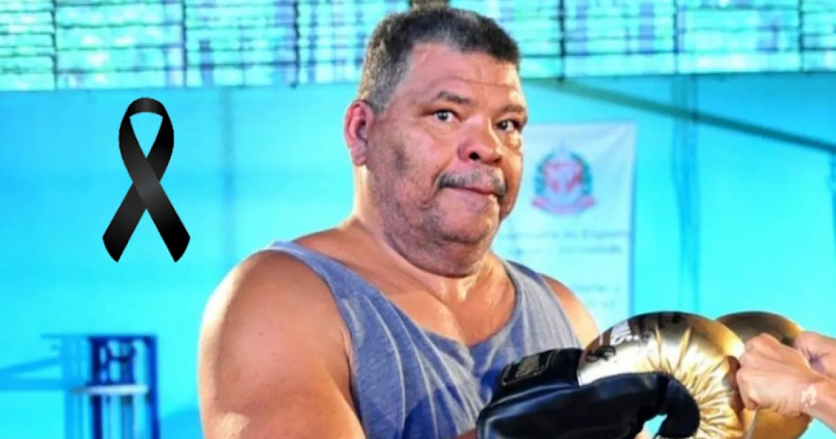 Morre aos 66 anos o ex lutador Maguila icone do