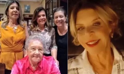 Morte da filha de Palmirinha e comunicada com profunda dor