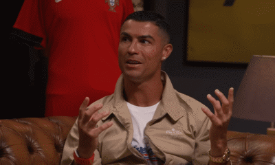 MrBeast teme a chegada de Ronaldo ao YouTube e busca