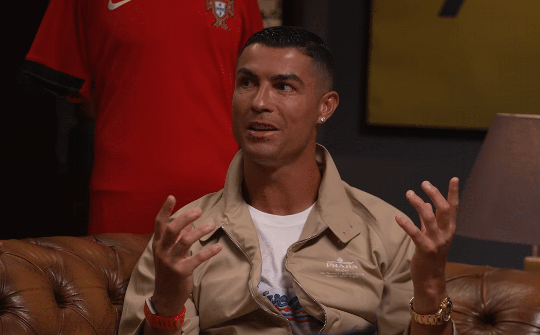 MrBeast teme a chegada de Ronaldo ao YouTube e busca reforço em Messi! 31 MrBeast teme a chegada de Ronaldo ao YouTube e busca