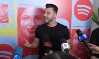 Murilo Huff fala em nome do filho sobre tributo a Marília Mendonça: “importante para ele”