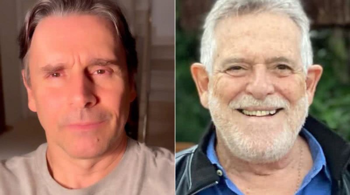 Murilo Rosa abre o coração após pedido de desculpas público de José de Abreu: 'o perdão nos leva' 31 Murilo Rosa abre o coracao apos pedido de desculpas publico