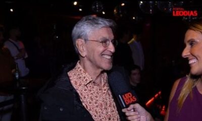 Na estreia solo de Ana Morais, Caetano Veloso ressalta o talento da nova geração