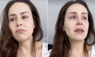 Nadja Haddad explica novo processo com o filho apos cirurgia
