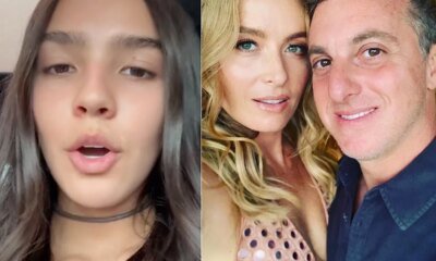Namorada de Benicio expoe a verdadeira face de Luciano Huck