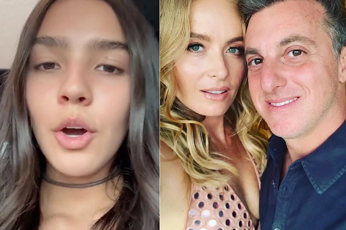 Namorada de Benicio expoe a verdadeira face de Luciano Huck