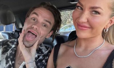 Namorada de Liam Payne que estava com o cantor em
