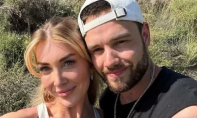 Namorada de Liam Payne revela bilhete dado pelo cantor