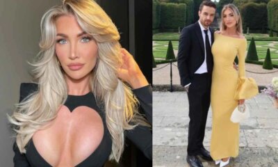 Namorada deixou Liam Payne sozinho e voltou pra casa ‘eu