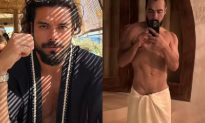 Namorado de Sandy ajudou filho de Preta Gil a emagrecer. Entenda