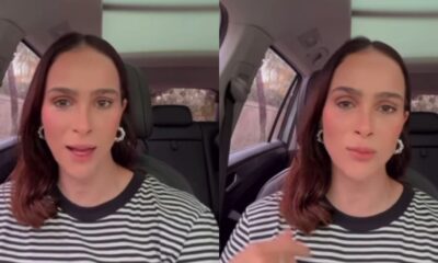 Nao e facil Leticia Cazarre desabafa apos filhos sofrerem com