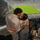 Nattanzinho afasta rumores de crise na relação e surge com amada na Argentina