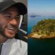 Neymar Jr estaria prestes a comprar uma ilha inteira so
