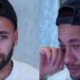 Neymar grava videos aos prantos e da noticia aos fas