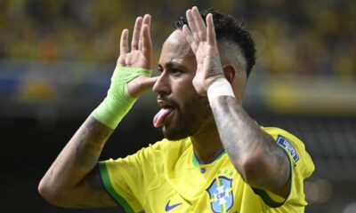 Neymar ja tem data para retornar a Selecao Brasileira