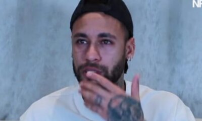 Neymar mostra que dinheiro nao compra felicidade desabafa e expoe