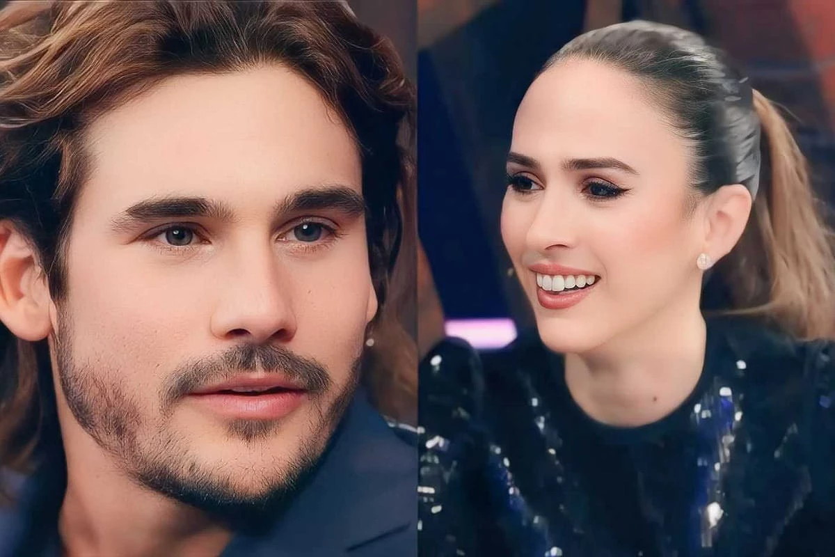 Nicolas Prattes chocou Tatá Werneck ao revelar o que o marido dela disse sobre ela no passado: ‘Ah, meu Deus!’ 31 Nicolas Prattes chocou Tata Werneck ao revelar o que o