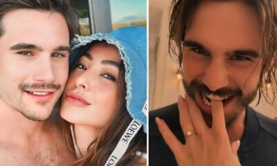 Nicolas Prattes expos intimidade com Sabrina Sato antes da confirmacao