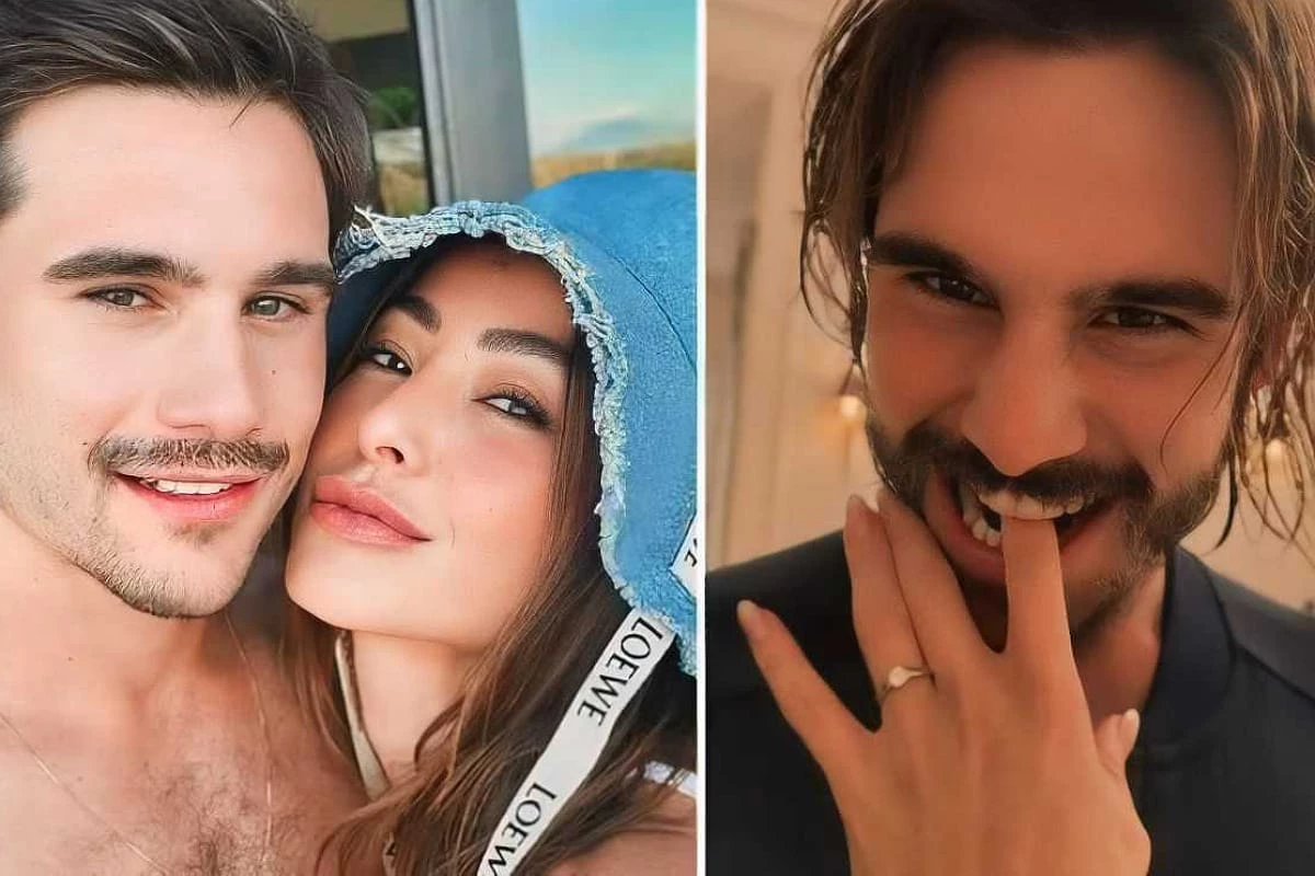 Nicolas Prattes expos intimidade com Sabrina Sato antes da confirmacao