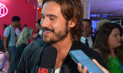 Nicolas Prattes fala pela 1ª vez após gravidez de Sabrina ser revelada: “Missão da vida”
