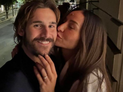 Nicolas Prattes revela como Sabrina Sato contou que está grávida