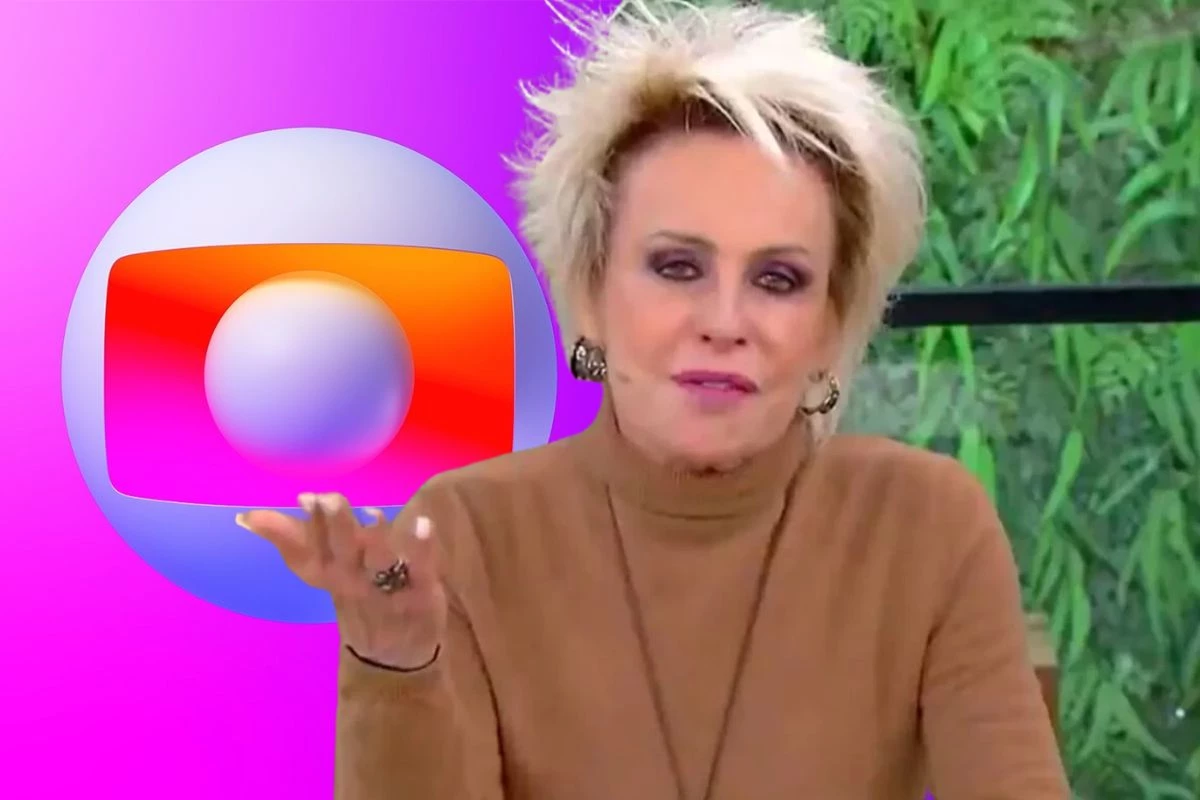 No Mais Você, Ana Maria expõe segredos de segurança da Globo que ninguém sabia 31 No Mais Voce Ana Maria expoe segredos de seguranca da