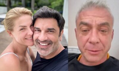 Noivo de Ana Hickmann Edu Guedes posta indireta a Alexandre