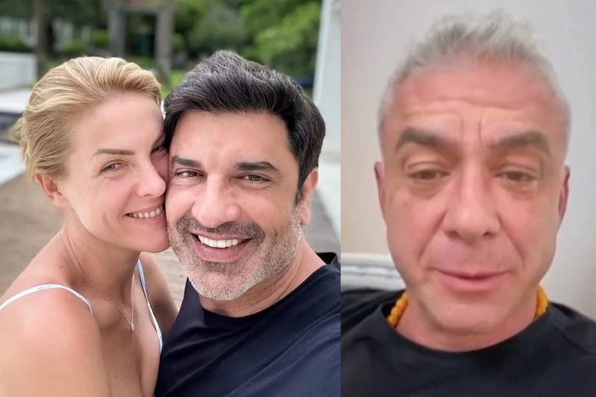 Noivo de Ana Hickmann Edu Guedes posta indireta a