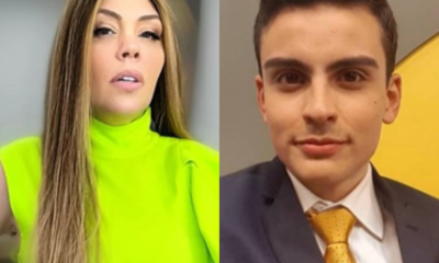 “Nós mulheres, ganhamos”, diz Simony após ganhar causa de assédio contra Dudu Camargo