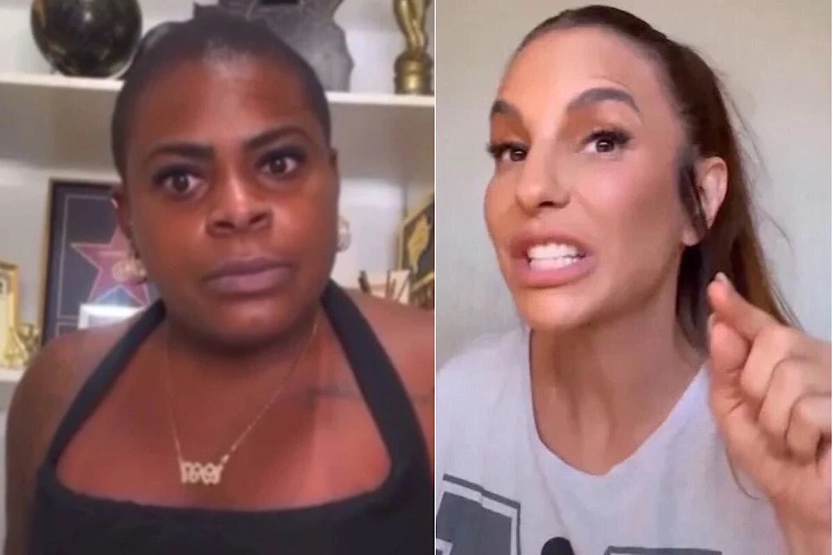 Nova embaixadora da Avon Ivete Sangalo se pronuncia sobre a